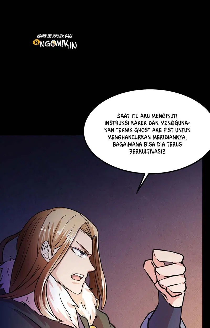 Martial Arts Reigns Chapter 12 Gambar 52
